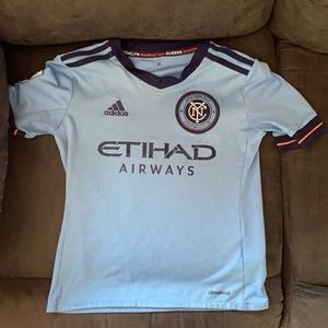 NYCFC Jersey